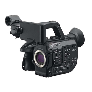 Caméras vidéo 4K d'occasion originales DF Wholesale PXW-FS5M2 XDCAM Compact Super 35mm Caméscope portable - Product Image 2