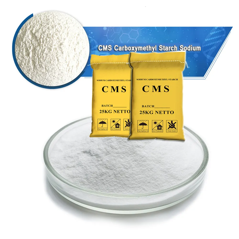 Sodium Carboxymethyl Starch Cms for Oil Drilling