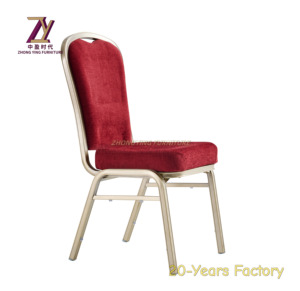 Chaises de banquet confortables de haute qualité en gros d'usine Chaises de restaurant - Product Image 5