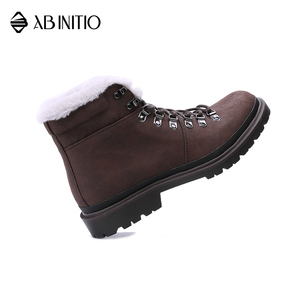 Logo personalizzato Oem Inverno Mens Outdoor Pelliccia Brevi Caricamenti Del Sistema di Vendita On-Line - Product Image 2