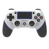 Manette sans Fil BT pour PS4, Contrôleur de Jeu