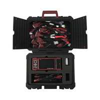 Escáner de Diagnóstico OBD2 Universal Fxtul M6 para Motocicletas, Herramienta de Diagnóstico para Todas las Motocicletas