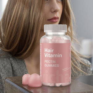 Gomitas de Vitaminas S-Yichao Healthcare para Cabello, Piel y Uñas para Mujer con Biotina, Dulces de Gominola para la Belleza del Cabello - Product Image 2