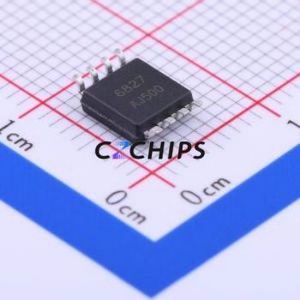 Original et nouveau W25Q16JVSSIQ puce IC de circuit intégré SOIC-8-208mil NI FLASH - Product Image 2