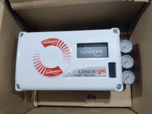 Flowserve Logix 520MD Plus ดิจิตอล HART โพซิชันเนอร์ 4-20mA ตัวควบคุมแอคชูเอเตอร์ บอลโกลบ น้ำมัน ก๊าซ เคมี พลังงาน รับประกัน 3 ปี OEM - Product Image 2