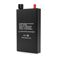 SSA463 High Accuracy Spectrum Analyzer 35M-6.3GHz Handheld Portable RF Wireless Signal Testing Instrument with Protection