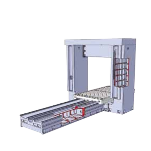 DCM 2740f II độ cứng cao CNC giàn nhà máy-heavy-Duty gia công cho hàng không vũ trụ & tự động khuôn mẫu - Product Image 2
