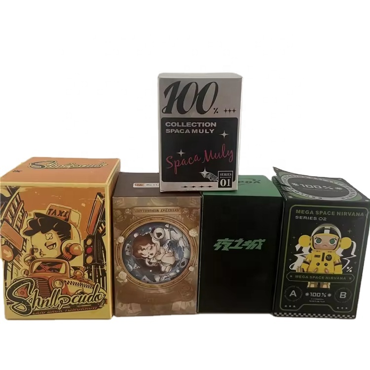 JM POP MART Whole Series Mega Space Molly Popmart Blind Box