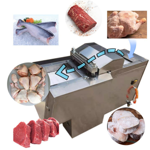 Commercial <b>Meat</b> <b>Cutting</b> <b>Machine</b> - Product Image 1
