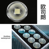 Projecteur LED super lumineux pour une utilisation en extérieur Étanche 6m Pole High Mast Light IP66 Rating pour terrains de football et de basket-ball
