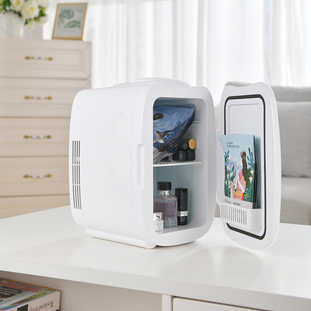 Hot Sale 5V Mini USB Powered Smart Home Appliance Refrigerator for Home Outdoor Car Hotel Use