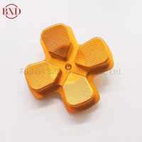 Pour PS4 métal D-Pad bouton pour PS4 contrôleur boutons accessoires de jeu