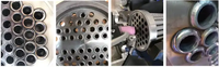 Robot de soudage intelligent FYID pour soudage automatique en toutes positions de tubes et tôles en acier, machine de soudage TIG et plasma pour l'assemblage de tuyaux