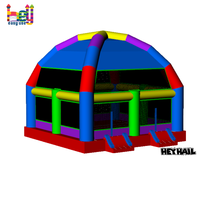Dôme gonflable géant commercial, château gonflable surdimensionné, château sauteur pour enfants, idéal pour la location événementielle