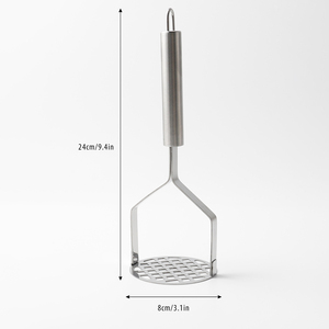 Utensilios de cocina de acero inoxidable, multiusos, para verduras, frutas, ajo y patatas - Product Image 2