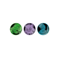 Pokemoned TCG Simplifié Chinois SV Collect 151 Surprise Coin Set, Scellé en Usine