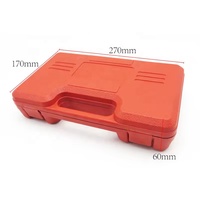Kit d'outils universel d'expansion de tuyaux d'échappement en acier à haute teneur en carbone pour la réparation de silencieux et l'entretien des systèmes d'échappement automobiles