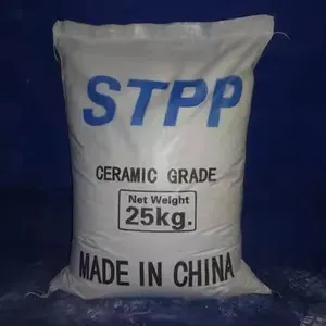 Food Grade Sodium Tripolyphosphate STPP detergent powder for food additives price