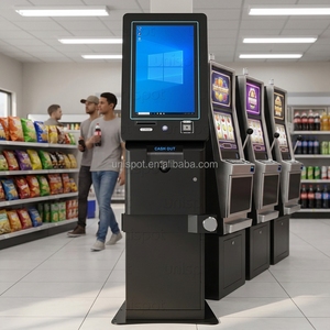 Chiosco di Riscatto Contanti Automatizzato Gen 2 BTM con Integrazione PrimePay |   Thunder Empire: Gioco da Tavolo e Macchina Arcade - Product Image 4