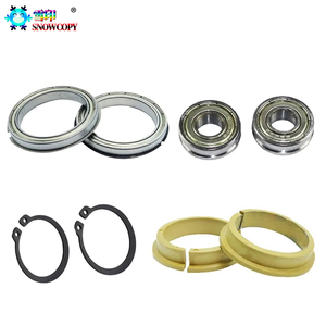 Fuser trên con lăn mang ỐNg Lót cho <span class=keywords><strong>Ricoh</strong></span> <span class=keywords><strong>MP</strong></span> 7500 2075 8000 <span class=keywords><strong>8001</strong></span> 8002 9002 7001 9003 6002 7503 7002 7502 6503 9001 - Product Image 1