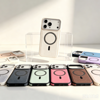 HONATOP Original N52 Étui de téléphone robuste 3-en-1 en TPU+PC avec aimant puissant, résistant aux chocs et compatible avec la recharge sans fil