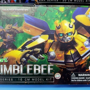 Modèle d'assemblage non déformable Super-héros <span class=keywords><strong>Optimus</strong></span> <span class=keywords><strong>Prime</strong></span> Gorilla Team M Commander Yellow M Bee Echo Modèle de mecha à assembler - Product Image 4