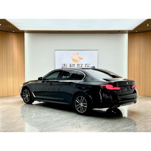 Véhicule d'occasion à essence <span class=keywords><strong>4</strong></span> portes 5 places Berline de luxe B-M-W Série 5 Car 2022 525 Li M Sport Package en stock à vendre - Product Image 4