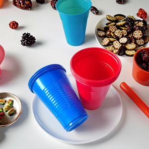 Hot bán <span class=keywords><strong>200cc</strong></span> <span class=keywords><strong>PP</strong></span> đơn tường nhựa dùng một lần nước giải khát <span class=keywords><strong>cup</strong></span> Đối với trang chủ hoặc Đảng uống hàng ngày nhà máy giá - Product Image 2