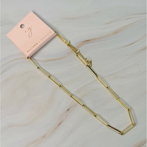 Collar de Cadena con Cierre Perfecto - Product Image 4