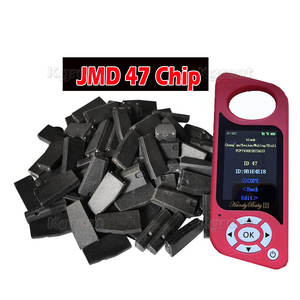 Chip originale JMD 47 ID47 per Baby CBAY JMD Ebaby Key programmatore Blank JMD47 Chip Transponder riscrivibile - Product Image 2