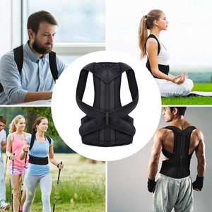 Corrector de Postura y Soporte Lumbar Ajustable para Hombres y Mujeres, Mejora la Escoliosis - Product Image 3