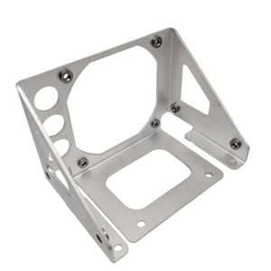 Klantspecifieke buig-, stans-, las- en bewerkingsdiensten voor behuizingen, onderdelen en plaatwerk van roestvrij staal en aluminium. - Product Image 2