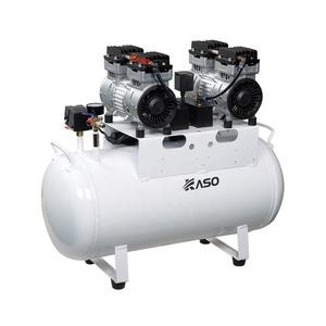 Compresseur d'air dentaire <span class=keywords><strong>KASO</strong></span> KS-C1004, un pour quatre unités, grand modèle - Product Image 4