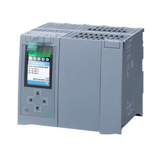 Nuevo y 100% Original 6ES7518-4AP00-0AB0 CPU 1518-4 PN/DP 6 MB de Programación 60 MB de Datos - Product Image 2