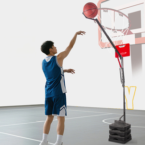 Huấn luyện viên Bắn Bóng Rổ hỗ trợ hình thành cú đánh chính xác & thiết bị đào tạo chỉnh sửa tư thế - Product Image 1