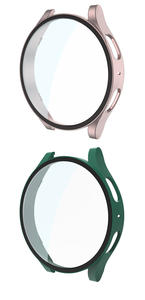 Boîtier de montre de sport transparent en PC de <span class=keywords><strong>44</strong></span> <span class=keywords><strong>mm</strong></span> avec film en verre trempé, plusieurs couleurs, logo personnalisé pour montre <span class=keywords><strong>5</strong></span> - Product Image 6