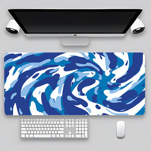 دوامات لوحة ماوس باد من النيوبرين كبيرة XXL وسادة ماوس مطاطية للألعاب 90x40cm - Product Image 2