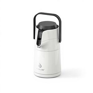 Botella de Presión de Gran Capacidad <span class=keywords><strong>IDEUS</strong></span>, Venta al por Mayor, 2.2L, Interior y Exterior de Acero Inoxidable 304, Botella de Presión de Doble Capa - Product Image 1