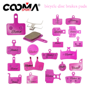 ผ้าเบรกจักรยานแบบเซรามิกเหมาะสำหรับผ้าเบรคจักรยาน shiman, <span class=keywords><strong>Avid</strong></span>, สูตร, Hayes, Magura - Product Image 3