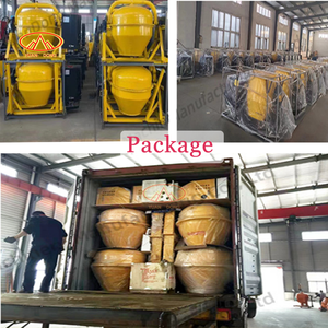 Máy Trộn Bê Tông Giá Máy Trộn Bê Tông 1m3 Máy Trộn Bê Tông Di Động Với Động Cơ Diesel Máy Trộn Bê Tông Di Động Mini - Product Image 6