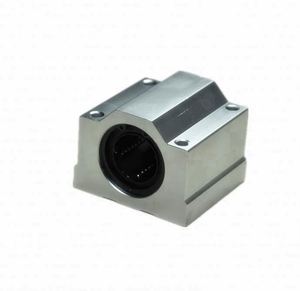 Unità di Cuscinetti Lineari SCS 6 UU, Unità di Cuscinetti a Sfera per Movimento Lineare SCS6UU - Product Image 1