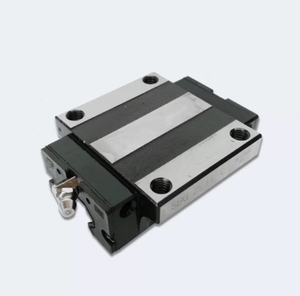 كوريا <span class=keywords><strong>SBG15FL</strong></span> -C-K1 شفة دليل خطي السكك الحديدية كتلة منزلقة - Product Image 1