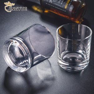 Ensemble <span class=keywords><strong>de</strong></span> 6 verres <span class=keywords><strong>à</strong></span> whisky en cristal transparent double old fashioned <span class=keywords><strong>de</strong></span> 11 oz, boîte <span class=keywords><strong>de</strong></span> rangement en bois pour liqueur, whisky, <span class=keywords><strong>rhum</strong></span>, vodka - Product Image 2