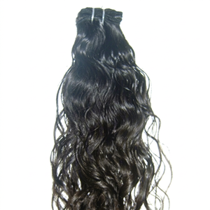Los Diez Mejores en Ventas, Cabello Indio Remy 100% Natural para Tejer, de 8 a 30 Pulgadas, Cabello Virgen sin Procesar de un Solo Donante - Product Image 1