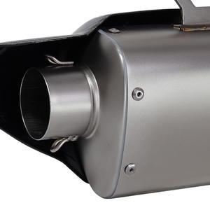 Kit de escape para motocicleta, silenciador de tubo medio para BMW C600 <span class=keywords><strong>SPORT</strong></span> C650GT 2010-2015 <span class=keywords><strong>C400X</strong></span> C400GT 2018-2020 - Product Image 5