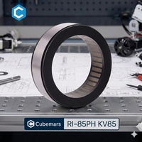 Cubemars RI85 PH Hochdrehmoment Bürstenloser Motor FOC-Steuerung Flanschmontage Vergossene Wicklung Wasserdicht IE3 Effizienz 637W für