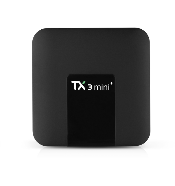 Tanix TX3Mini Plus Android TV Box S905W2 11 MI Remote Control 4K 1080P Resolution Quad Core MXQ Pro 4K USB2.0*2 Miracast TV Box