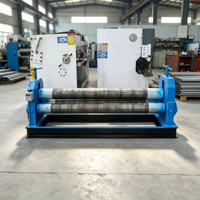 Machine à cintrer les profilés à angle droit, fournie par l'usine chinoise Rbqlty