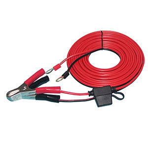 Cable de Batería de <span class=keywords><strong>Coche</strong></span> con Refuerzo de Cobre con Pinza de Cocodrilo de Prueba Eléctrica de 50 mm - Product Image 5