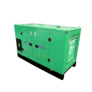 125kva 100kw Im Lặng Hộp Máy Phát Điện Diesel - Product Image 2
